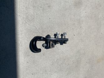 Jeep Wrangler Hook Hauler