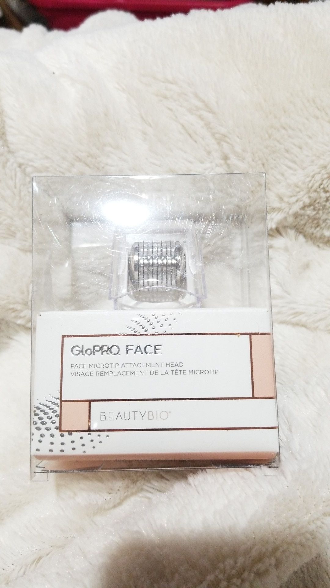 Glopro face