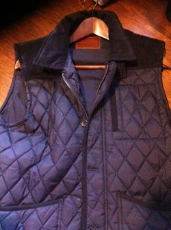 Buffalo vest