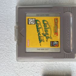 Game Boy Games