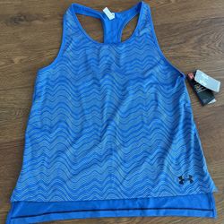 New Under Armour Tank Top Youth Size XL