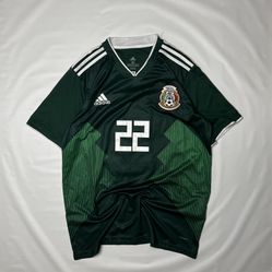 Mexico Jersey
