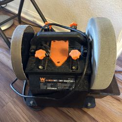 10 inch wet/dry sharpener