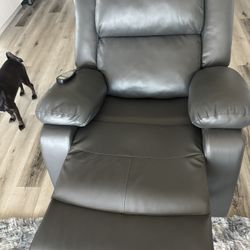 Massager recliner chair