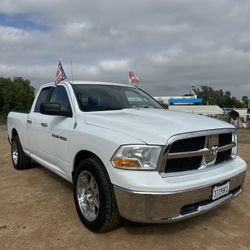 2012 Dodge Ram 1500