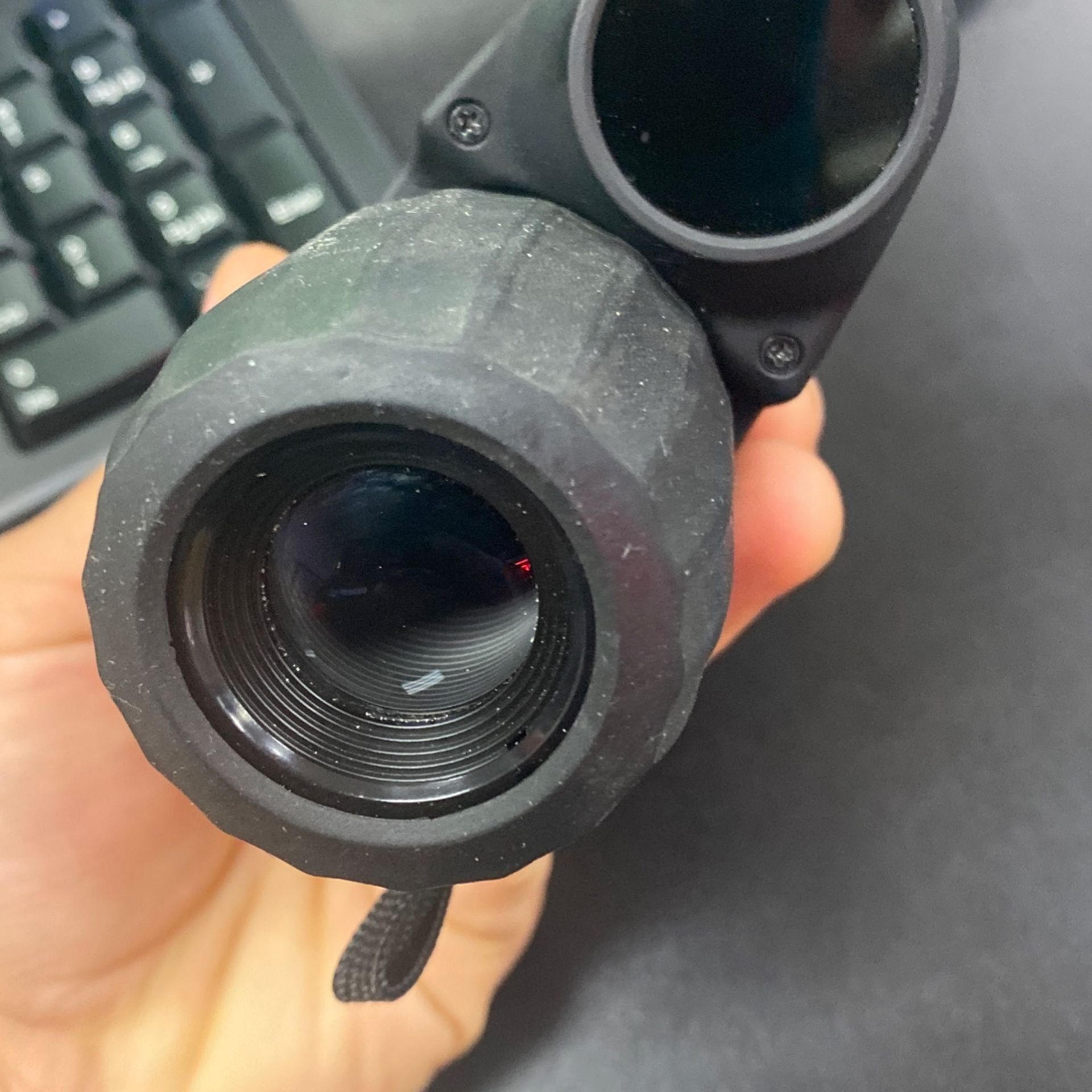 Stealth Cam Night Vision Monocular Manual
