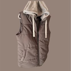 Vest Hoodie Small (target) 