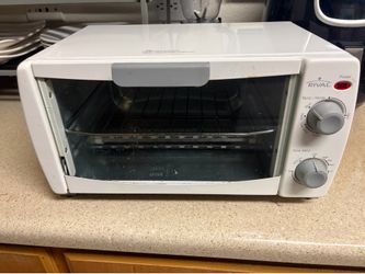 Toaster Oven.