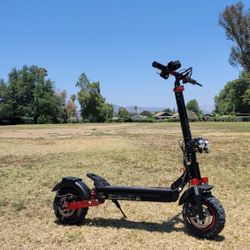 Off Road Electric Scooter 1000W