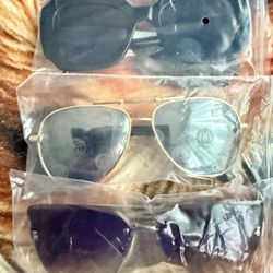 3 Fashion Sunglasses 