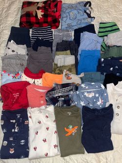 Boys size 18 months clothes- 33 items
