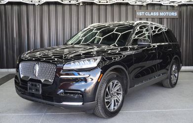 2022 Lincoln Aviator