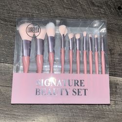 Lurella Signature Beauty Brush Set 