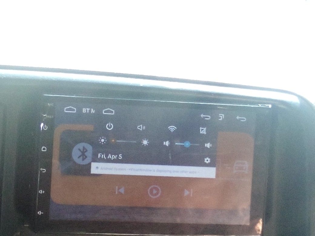 Chevy Android Touchscreen 