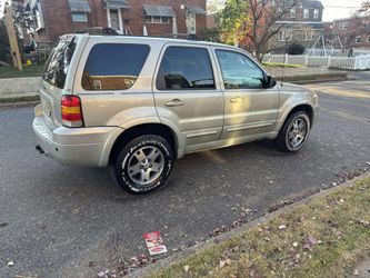 2005 Ford Escape