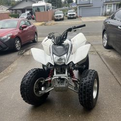 2006 Honda Trx250ex