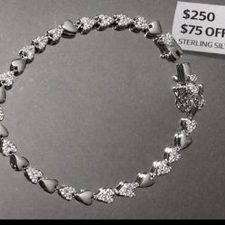 Silver Bracelet 
