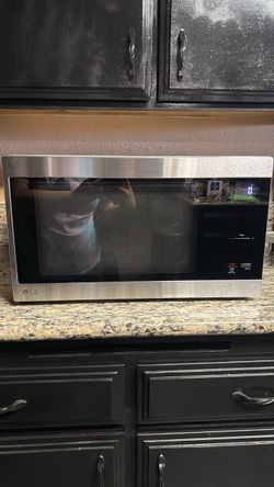 LG microwave