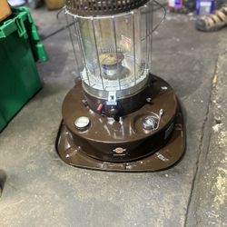 Kerosun Camping Heater