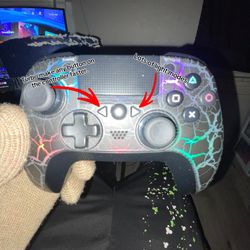 Cheating Controller PS4/PS5/PC Trades Open!! (Tap Image to see full image) 