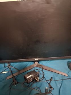 LG COMPUTER  MONITOR