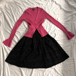 Size M Retro Rockabilly Vintage Inspired Outfit