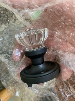 Nostalgic warehouse door knobs