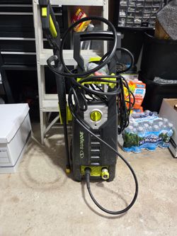 Electric Power Washer