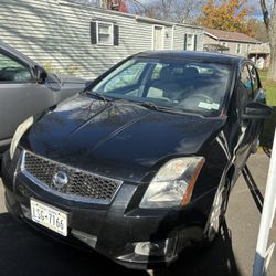 2012 Nissan Sentra