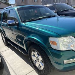 Ford Explorer 2006 Límite 