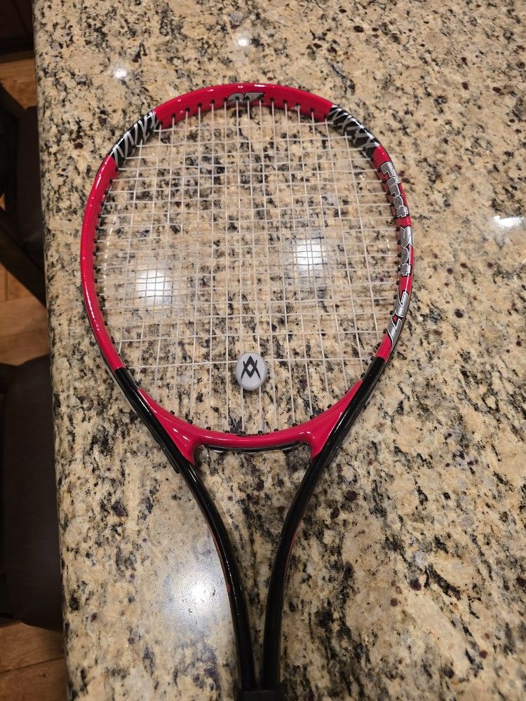 Gamma First Set 27, Tennis Racket 35.00 Now 25.00