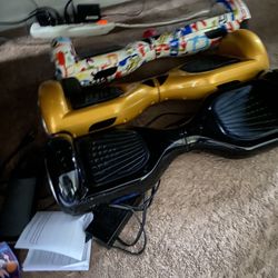 Hover Boards 
