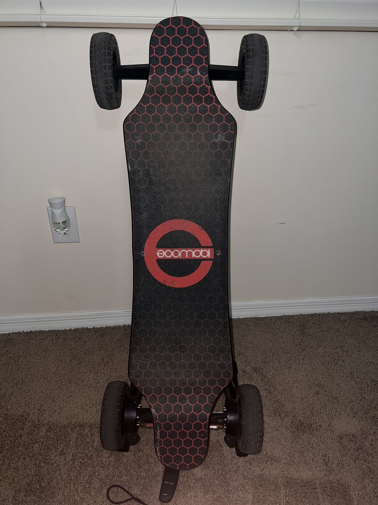 Ecomobl Electric Longboard 