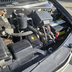 2002 Chevrolet Astro Van