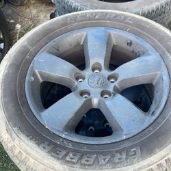 20’s stock wheels for dodge ram 1500