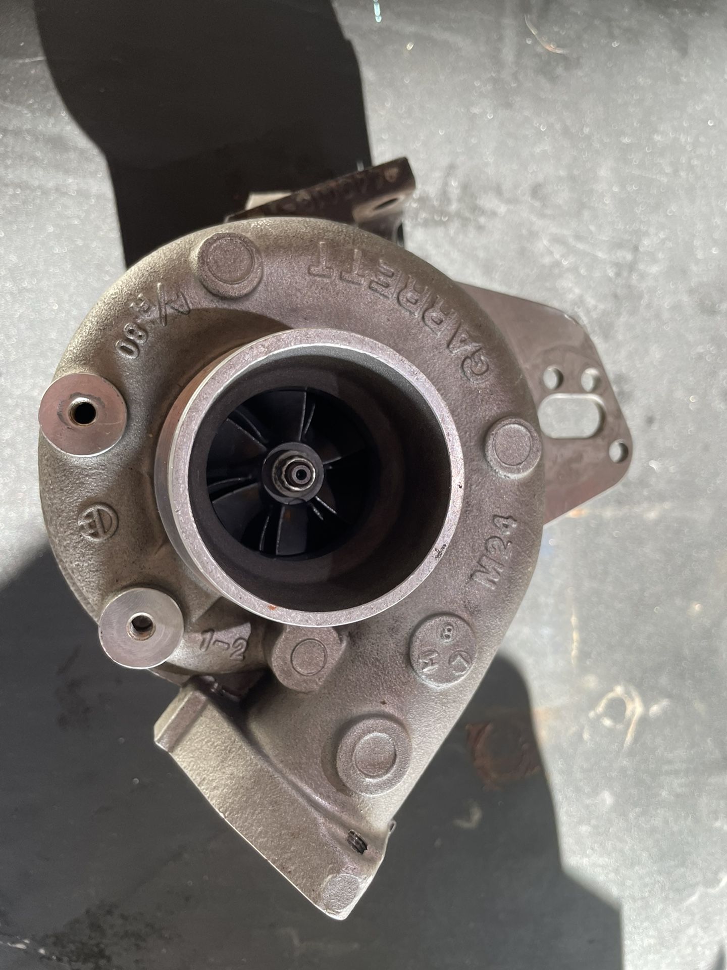 Garrett T25 Turbo Gt2554r Miata 