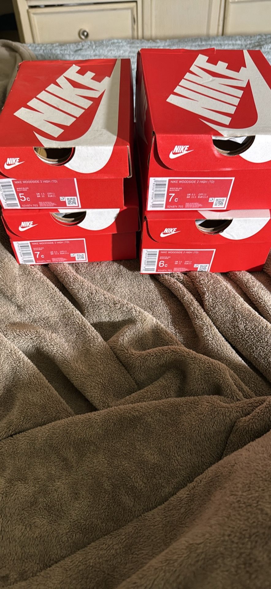 Nike Toddler Boots