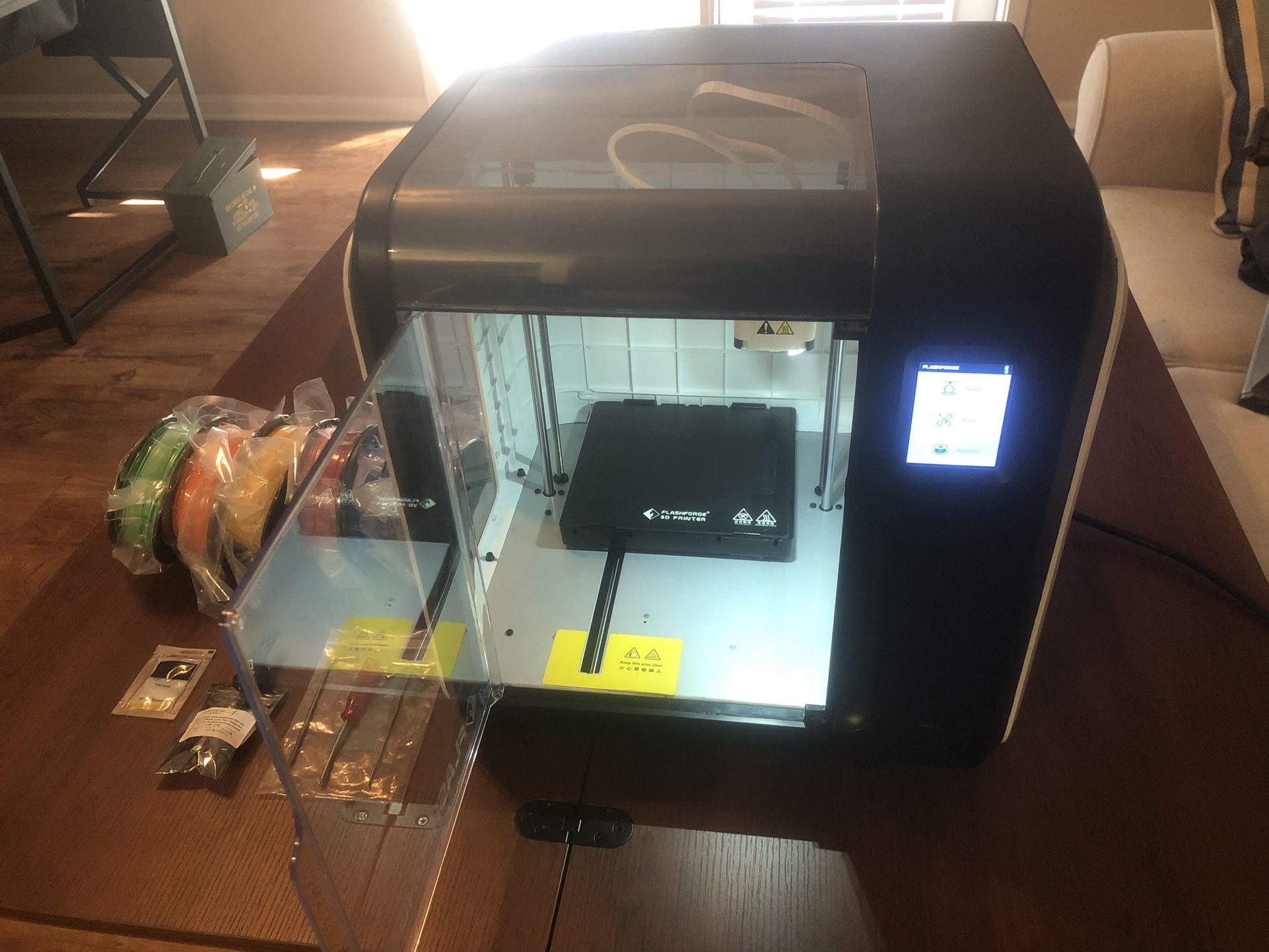 Flashforge Adventure 3 Pro 3d Printer