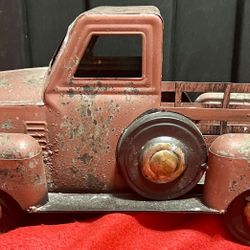 Metal  Truck $25