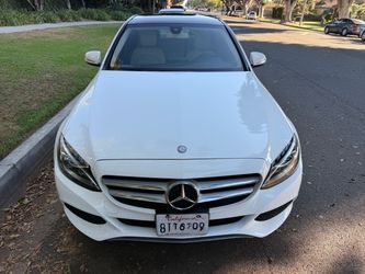 2015 Mercedes-Benz C-Class