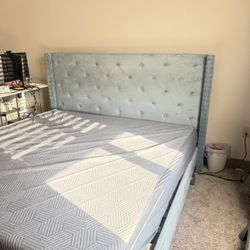 King Bed For Sale 
