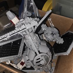 Full star wars Lego sets