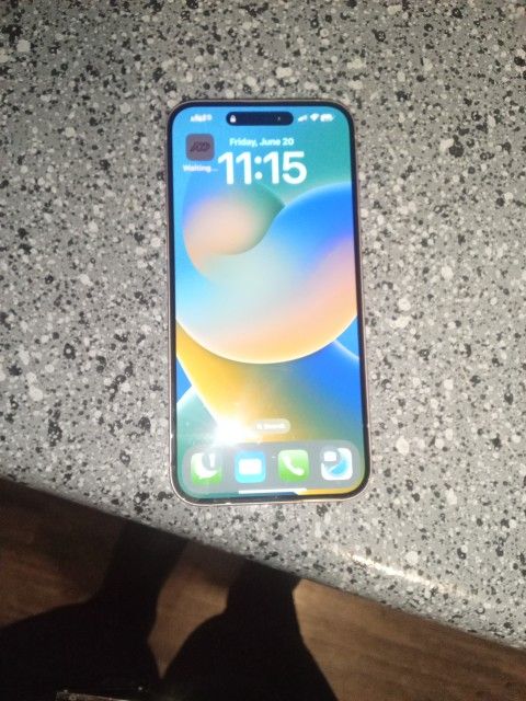iPhone 15 Plus Perfect Condition