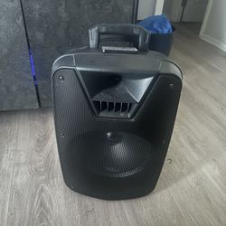 Top Tech Elite 12 party speaker