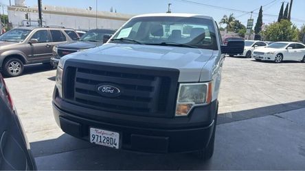 2011 Ford F-150