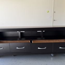 Entertainment Center 