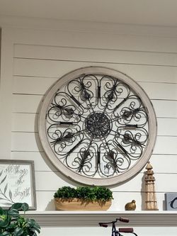 Decoration piece