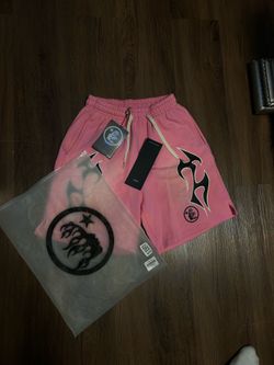 Hellstar shorts