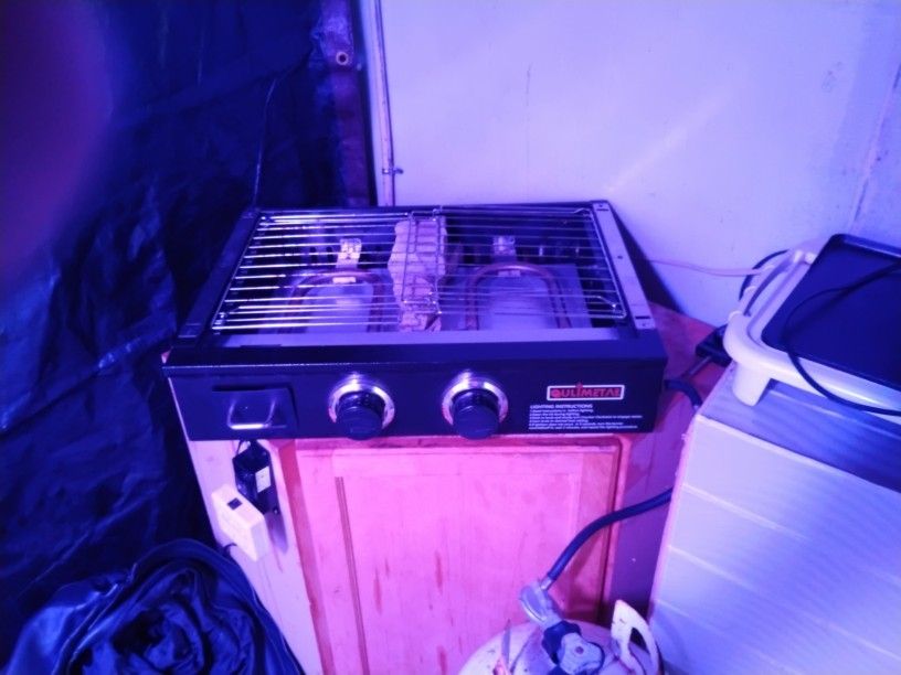 Cooking Stove