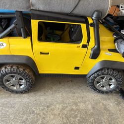 FREE Kids power wheels
